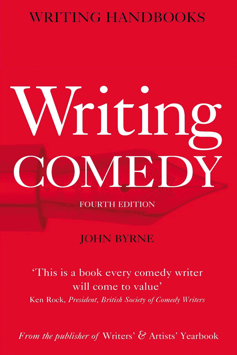 Writing Comedy - John Byrne