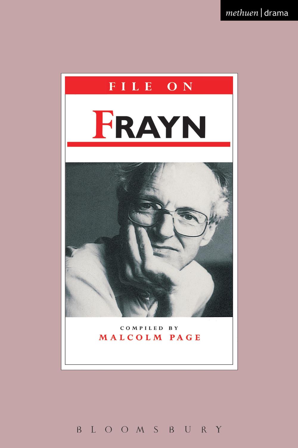 File On Frayn - Malcolm Page