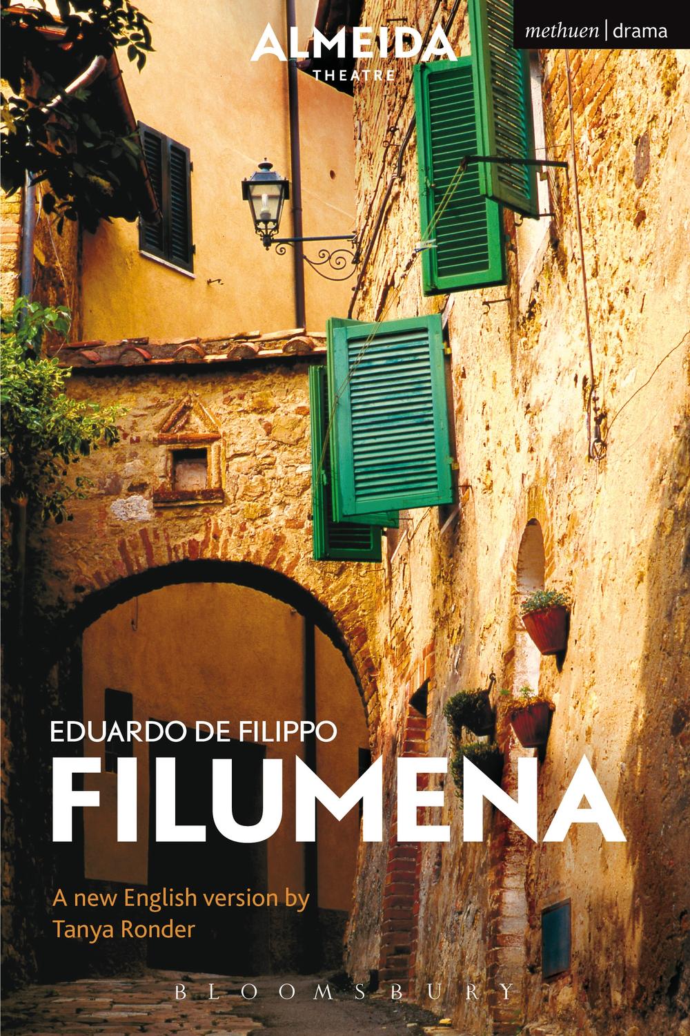 Filumena - Eduardo De Filippo, Tanya Ronder