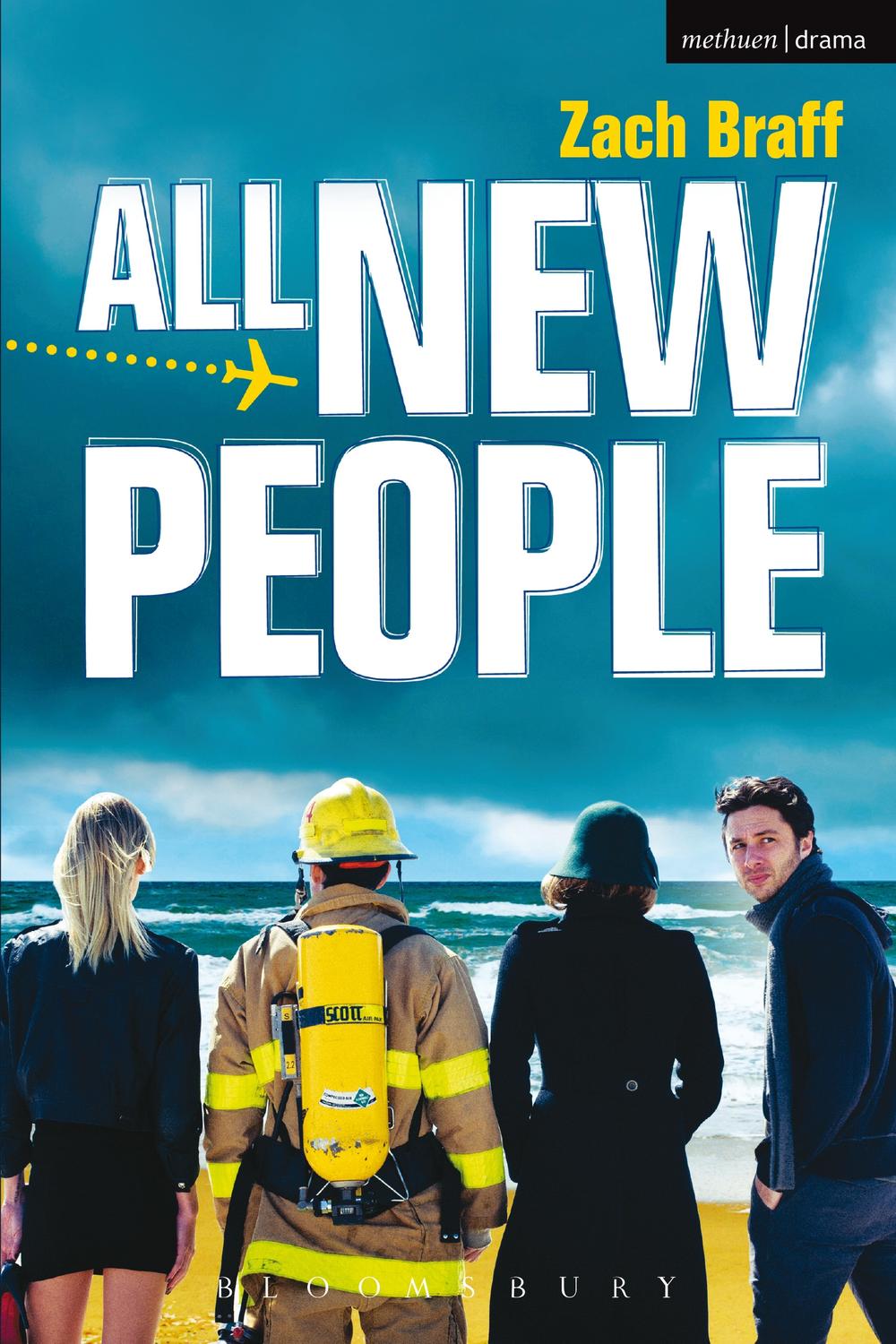 All New People - Zach Braff