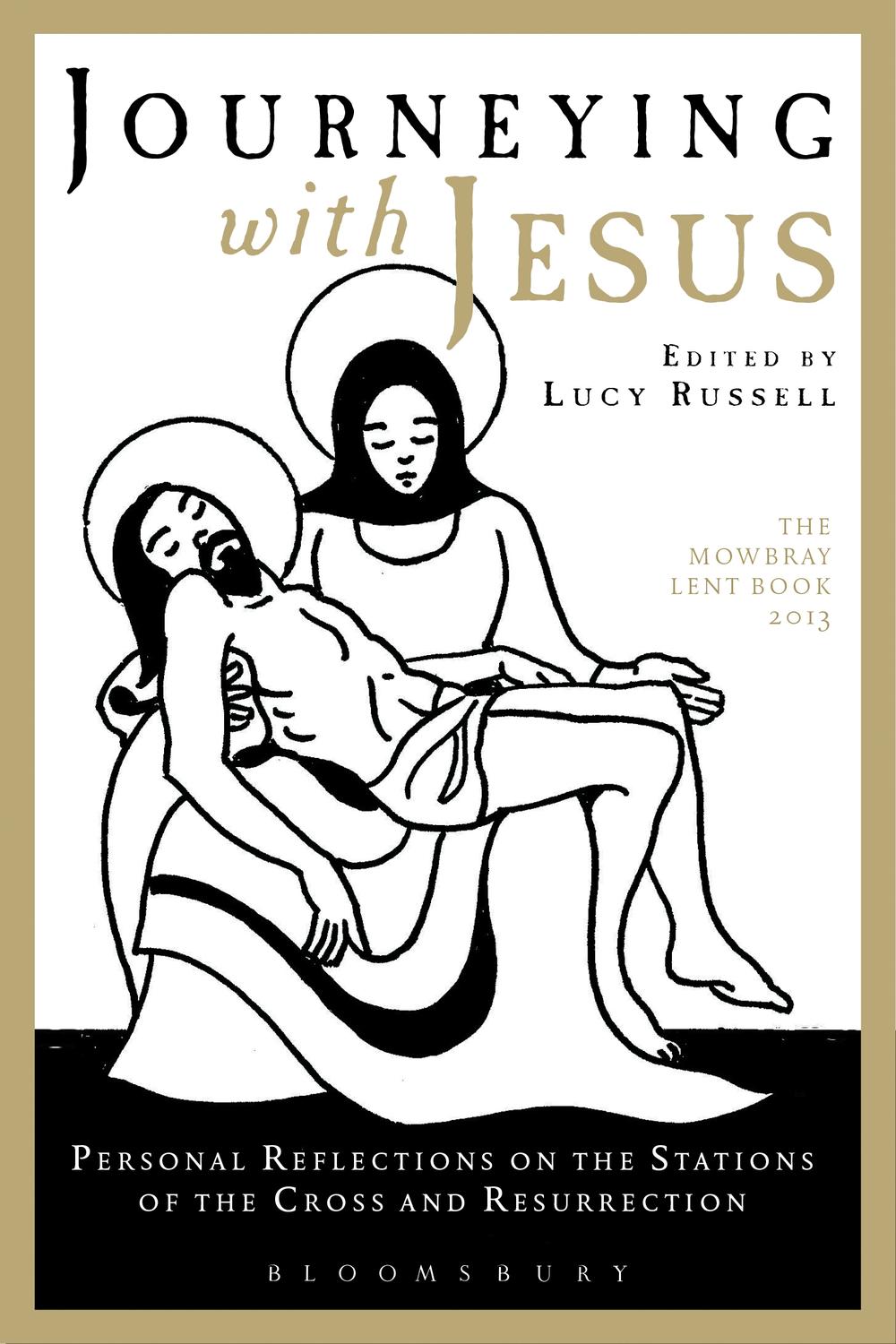 Journeying with Jesus - Lucy Russell, James Edgar