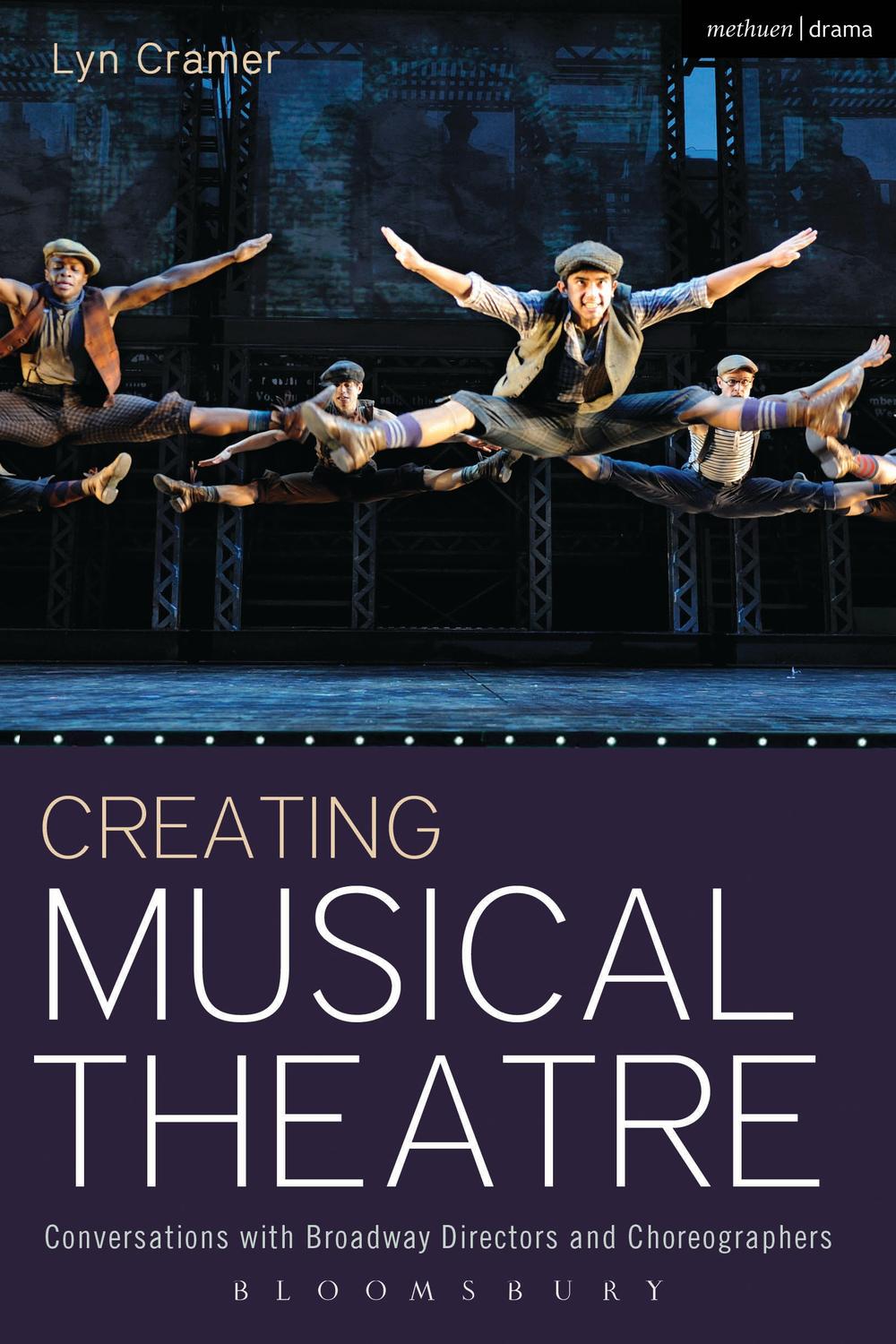 Creating Musical Theatre - Lyn Cramer