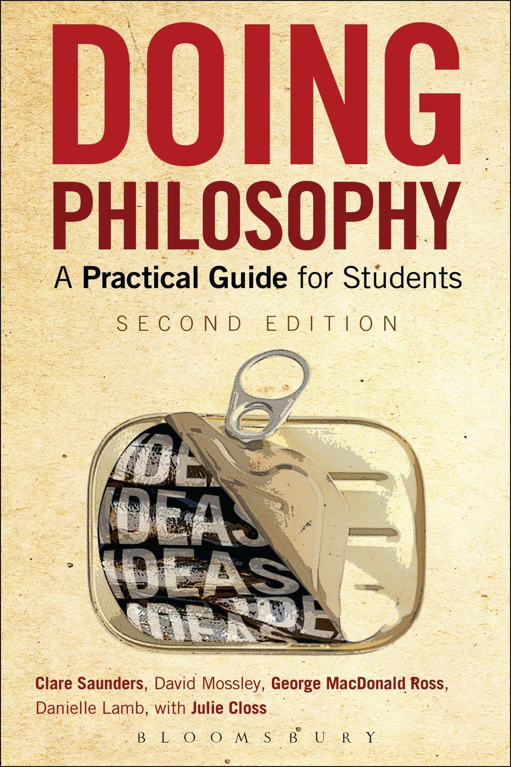 Doing Philosophy - Danielle Lamb, David Mossley, George MacDonald Ross, Clare Saunders