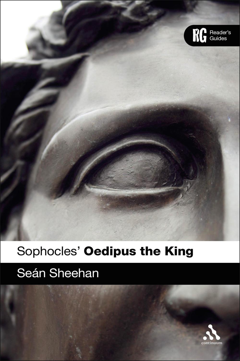 Sophocles' 'Oedipus the King' - Sean Sheehan,,