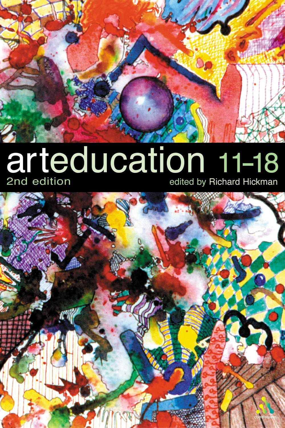 Art Education 11-18 - Richard Hickman