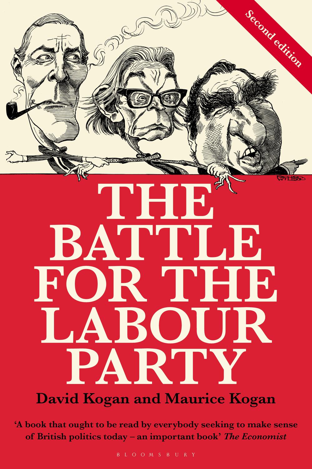The Battle for the Labour Party - David Kogan, Maurice Kogan