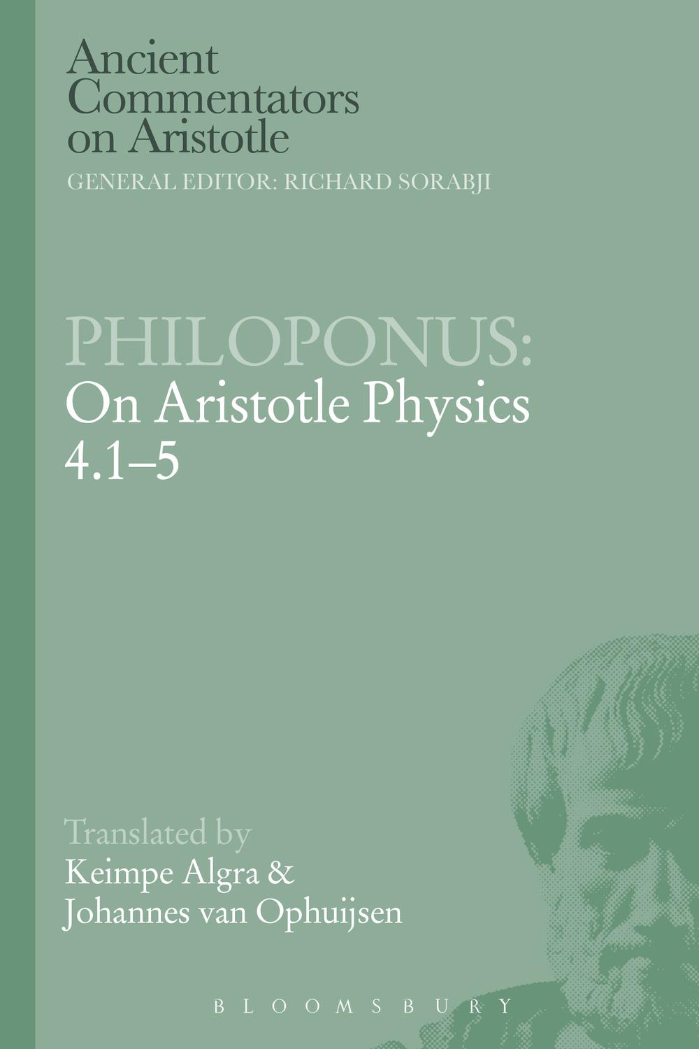 Philoponus: On Aristotle Physics 4.1-5 - Keimpe Algra, Johannes van Ophuijsen