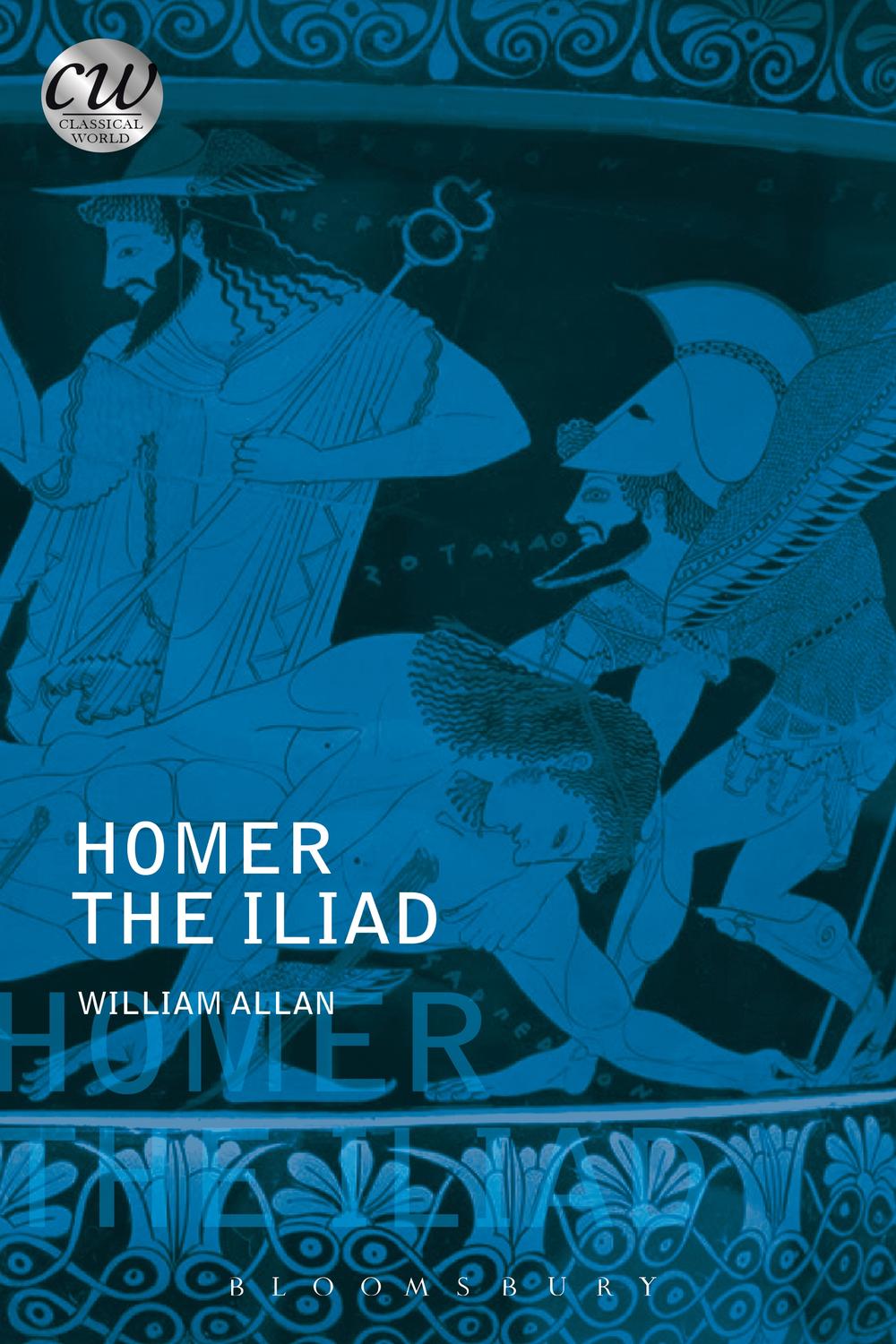 Homer: The Iliad - William Allan