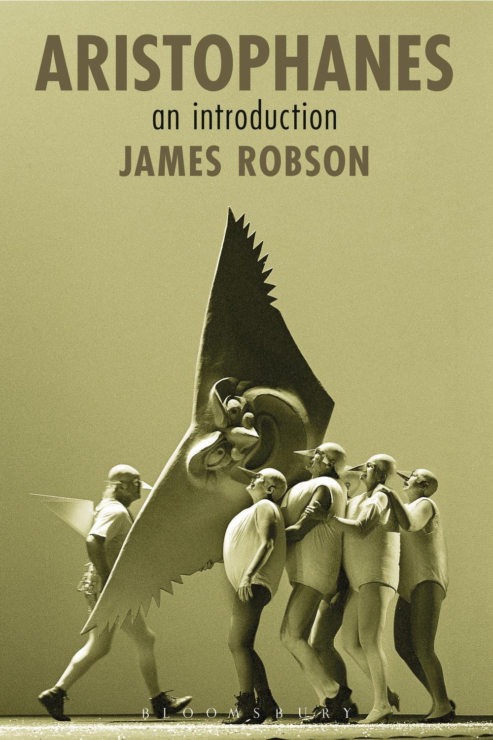 Aristophanes - James Robson