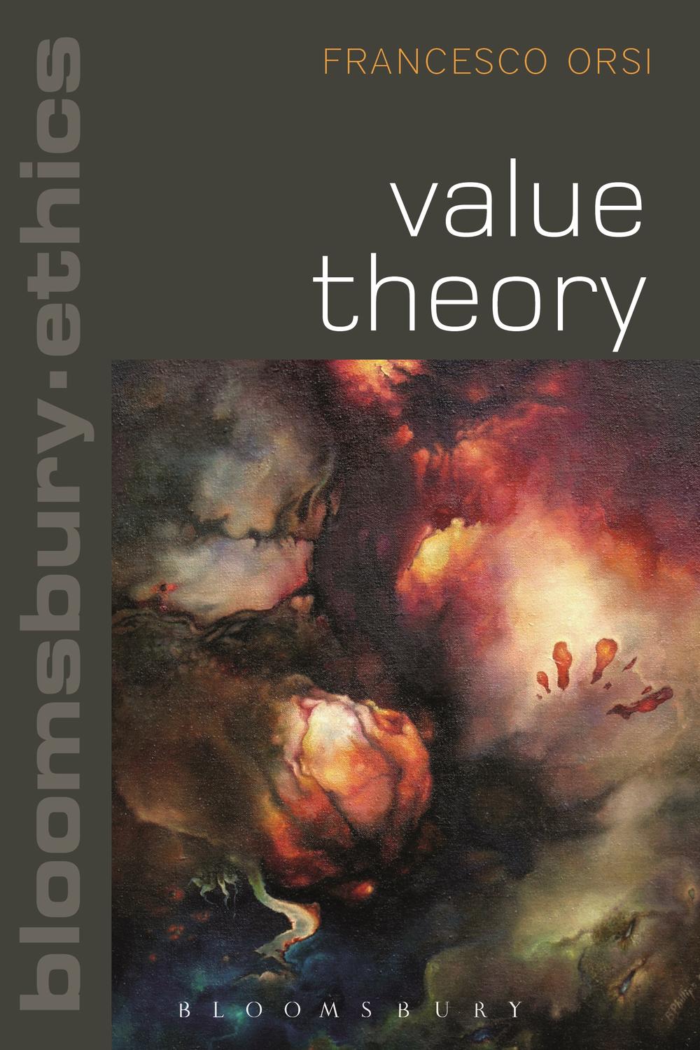 Value Theory - Francesco Orsi, Thom Brooks