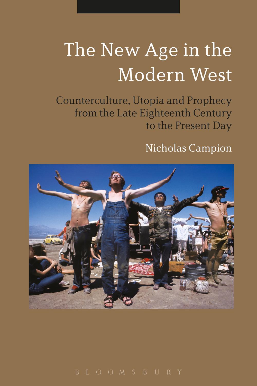 The New Age in the Modern West - Nicholas Campion