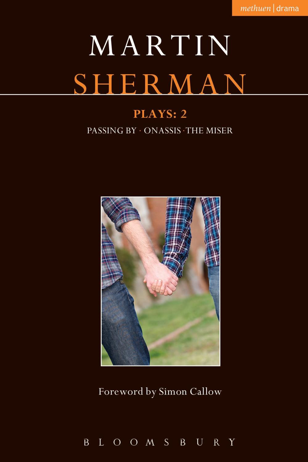 Sherman Plays: 2 - Martin Sherman
