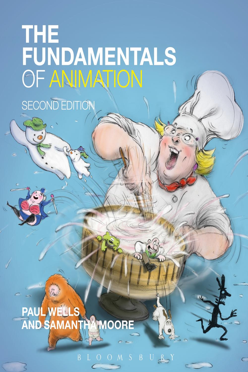 PDF] The Fundamentals of Animation by Paul Wells eBook | Perlego