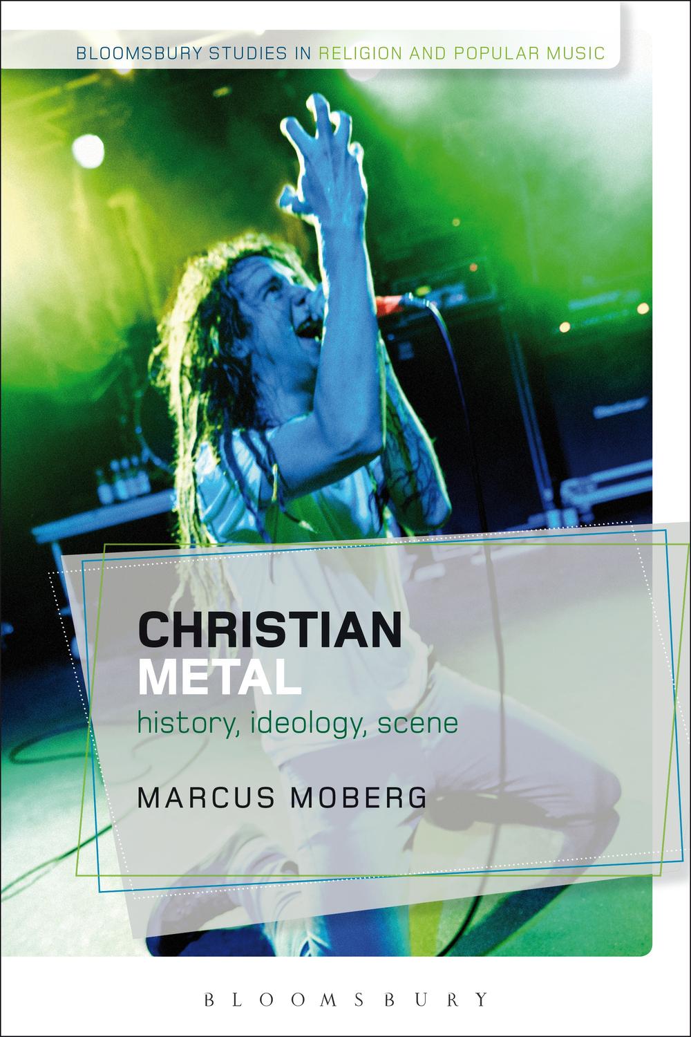 Christian Metal - Marcus Moberg