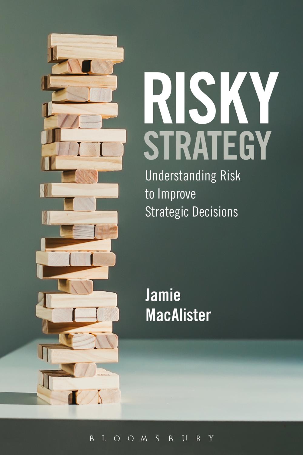 Risky Strategy - Jamie MacAlister