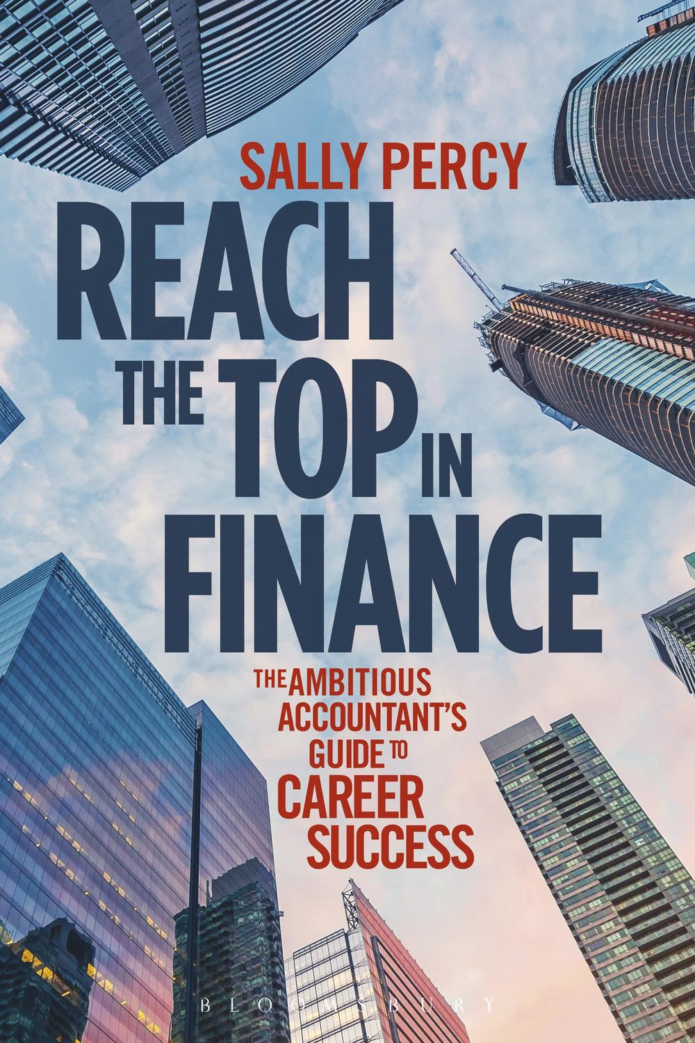 Reach the Top in Finance - Sally Percy