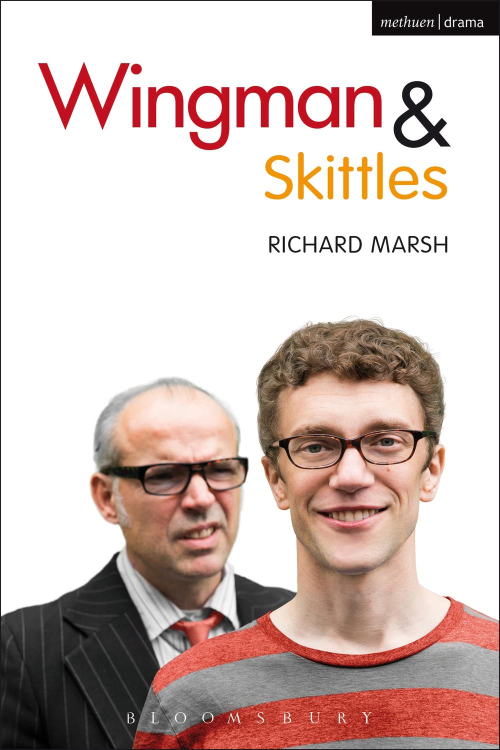Wingman and Skittles - Richard Marsh