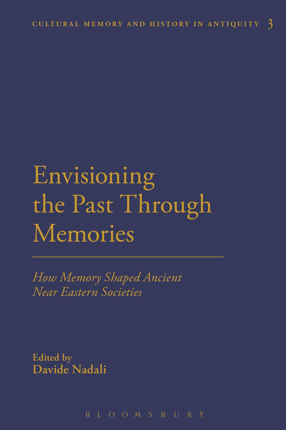 Envisioning the Past Through Memories - Davide Nadali