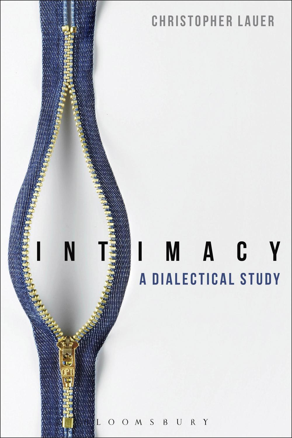Intimacy - Christopher Lauer