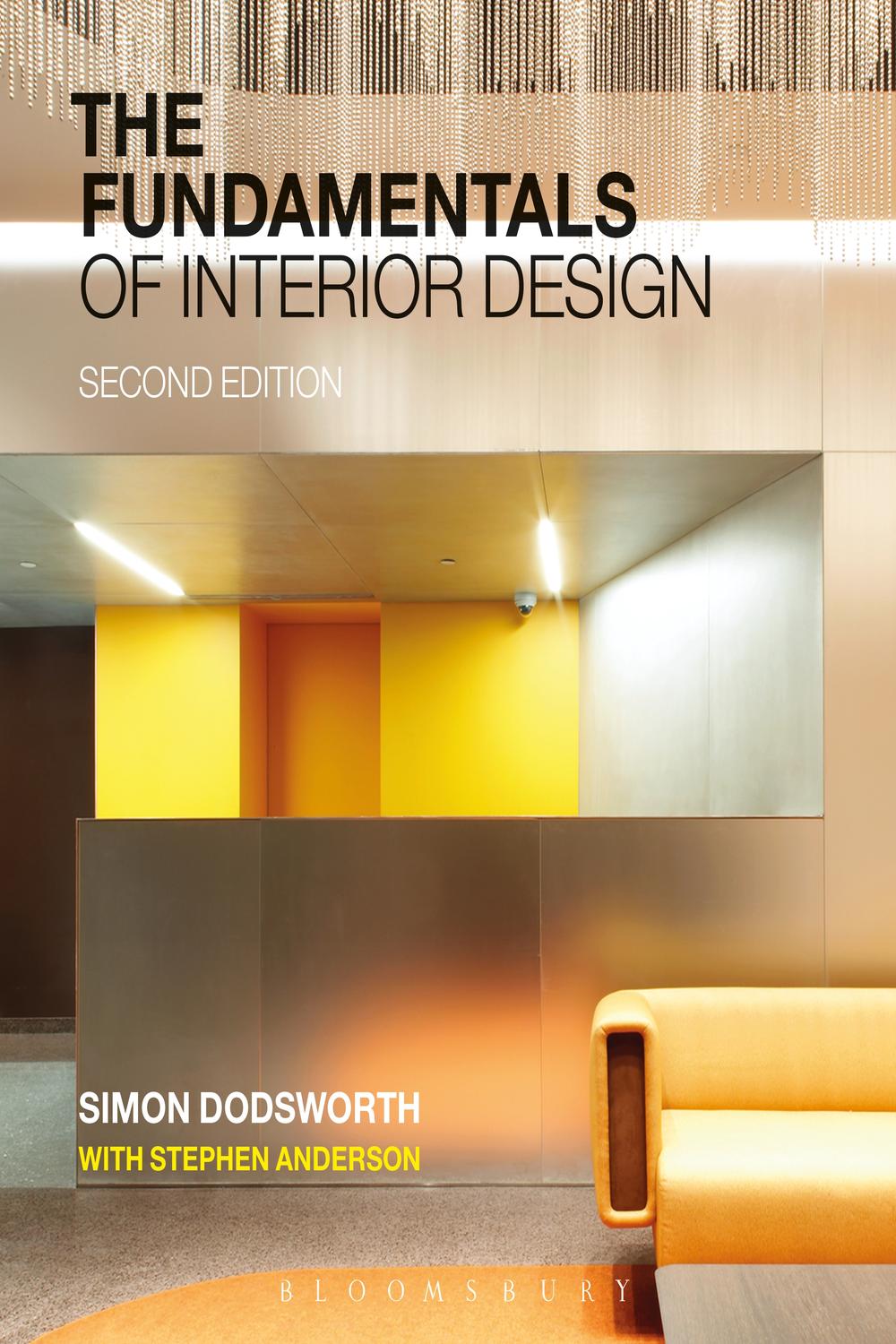 The Fundamentals Of Interior Design By