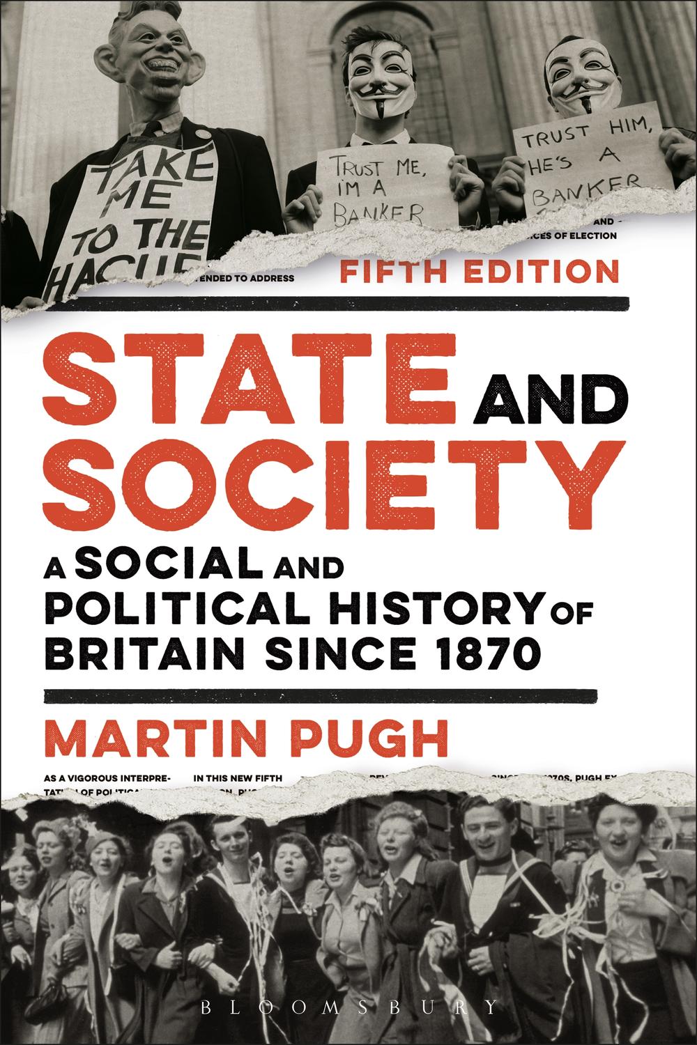 State and Society - Martin Pugh