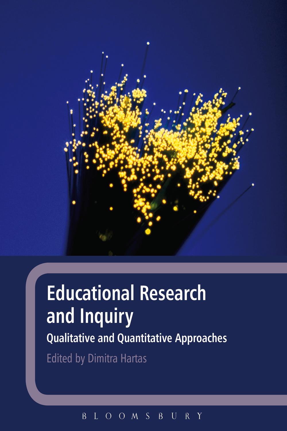 Educational Research and Inquiry - Dimitra Hartas