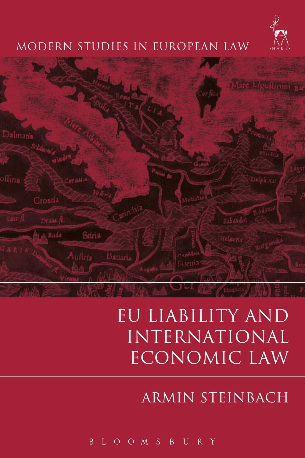 EU Liability and International Economic Law - Armin Steinbach