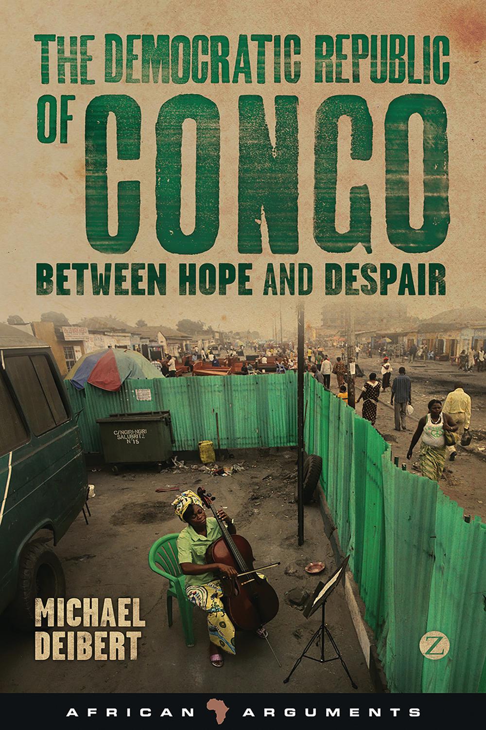 The Democratic Republic of Congo - Michael Deibert