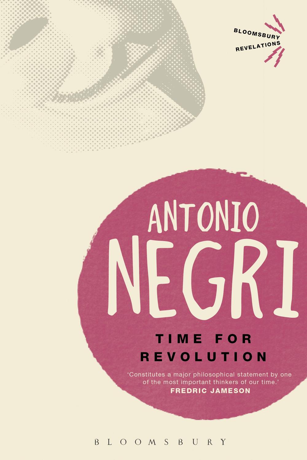 Time for Revolution - Antonio Negri