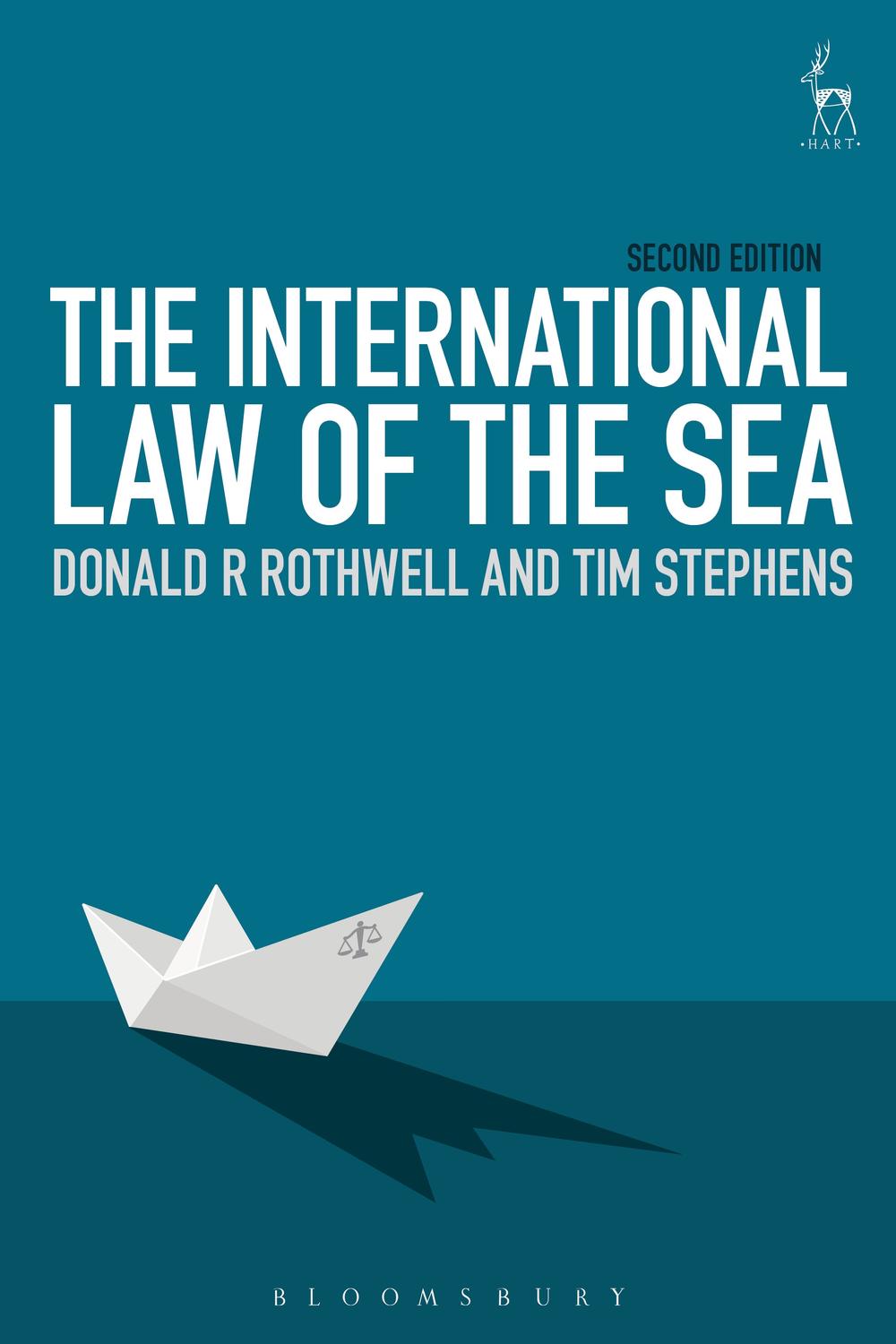 The International Law of the Sea - Donald R. Rothwell, Tim Stephens,,