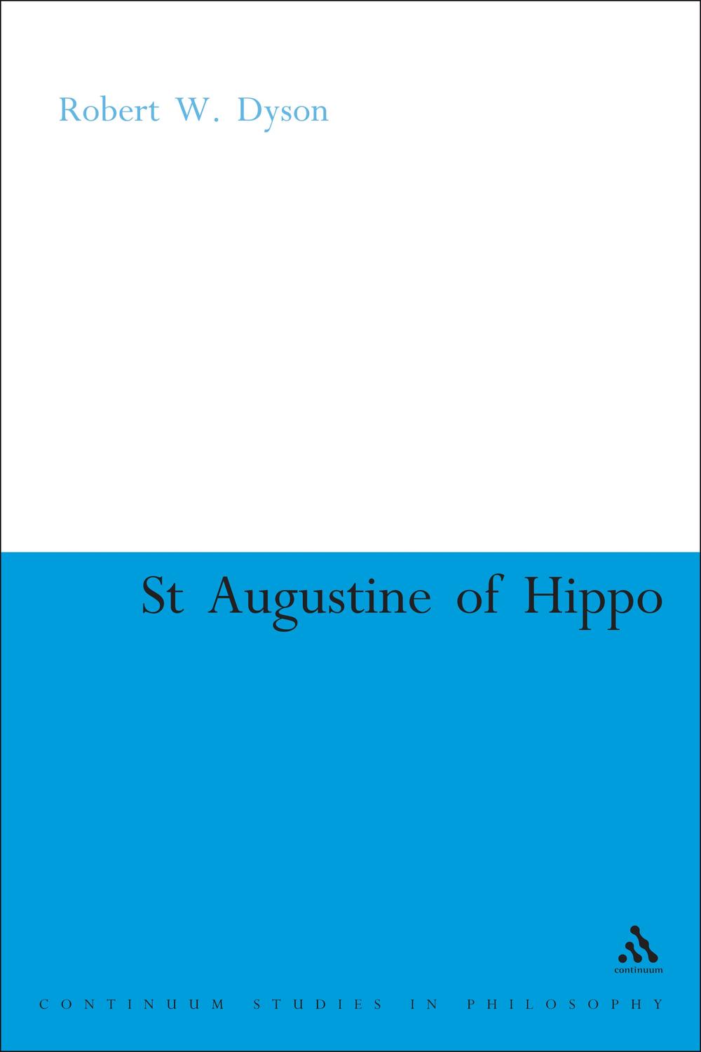 St. Augustine of Hippo - R.W. Dyson