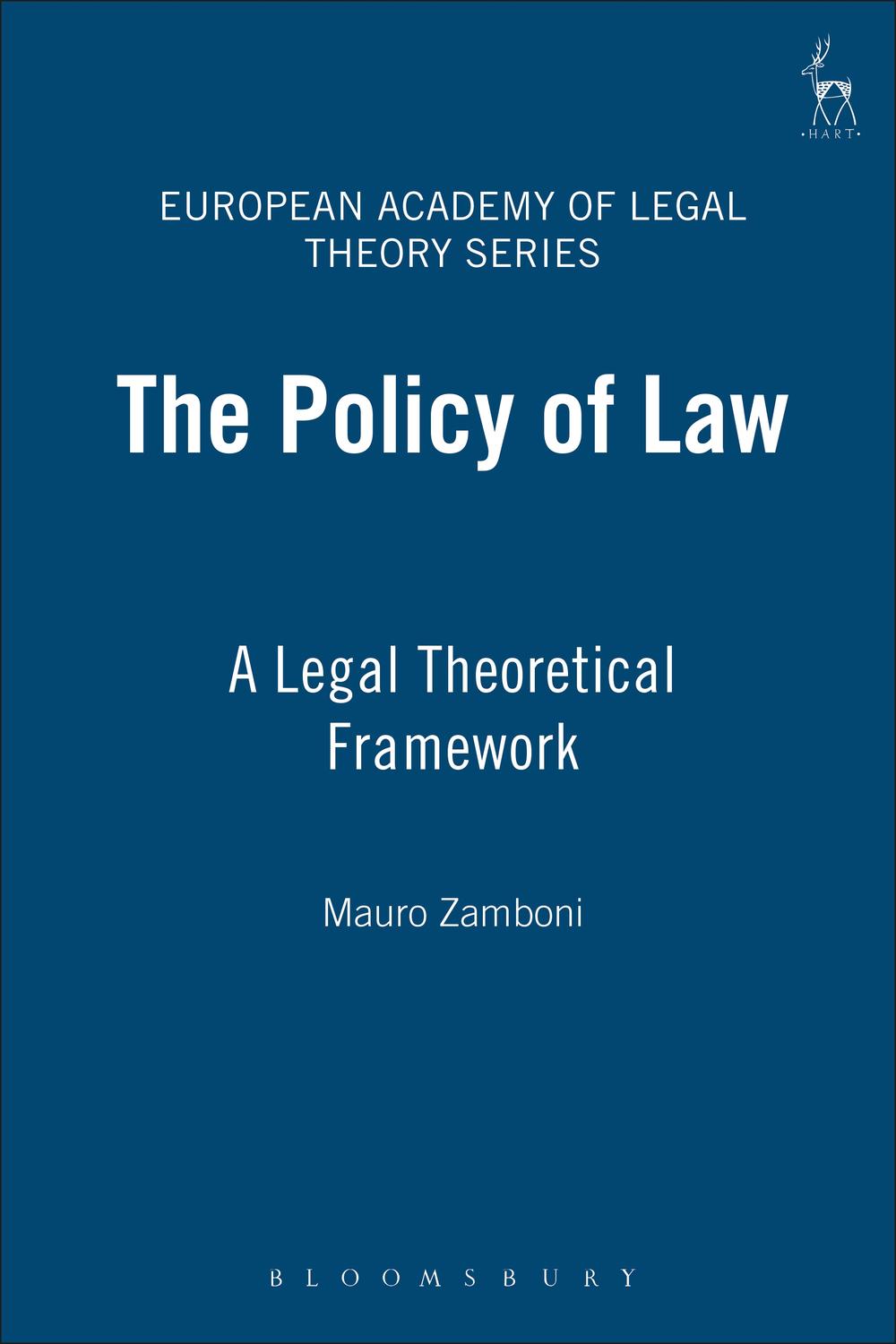 The Policy of Law - Mauro Zamboni