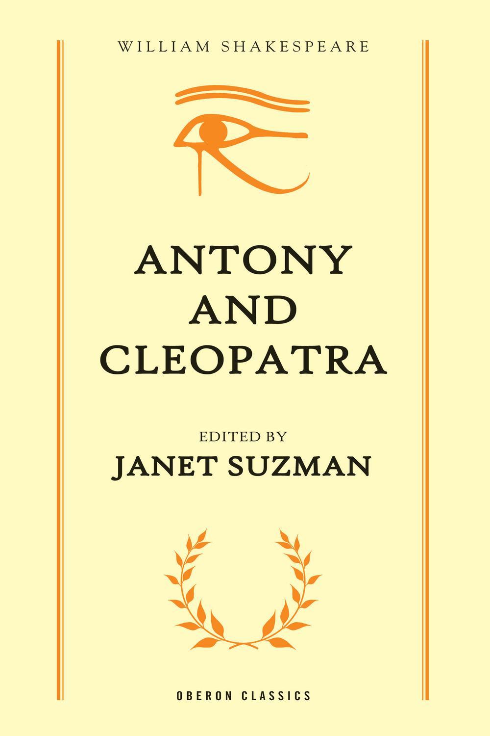 Antony and Cleopatra - William Shakespeare, Janet Suzman