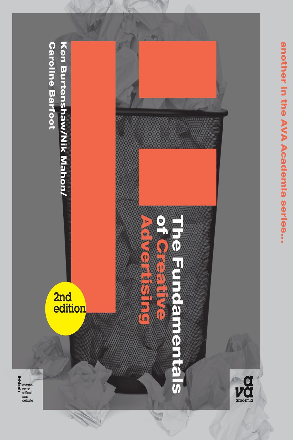 The Fundamentals of Creative Advertising - Ken Burtenshaw, Caroline Barfoot, Nik Mahon