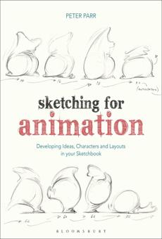 PDF] Sketching for Animation by Peter Parr eBook | Perlego