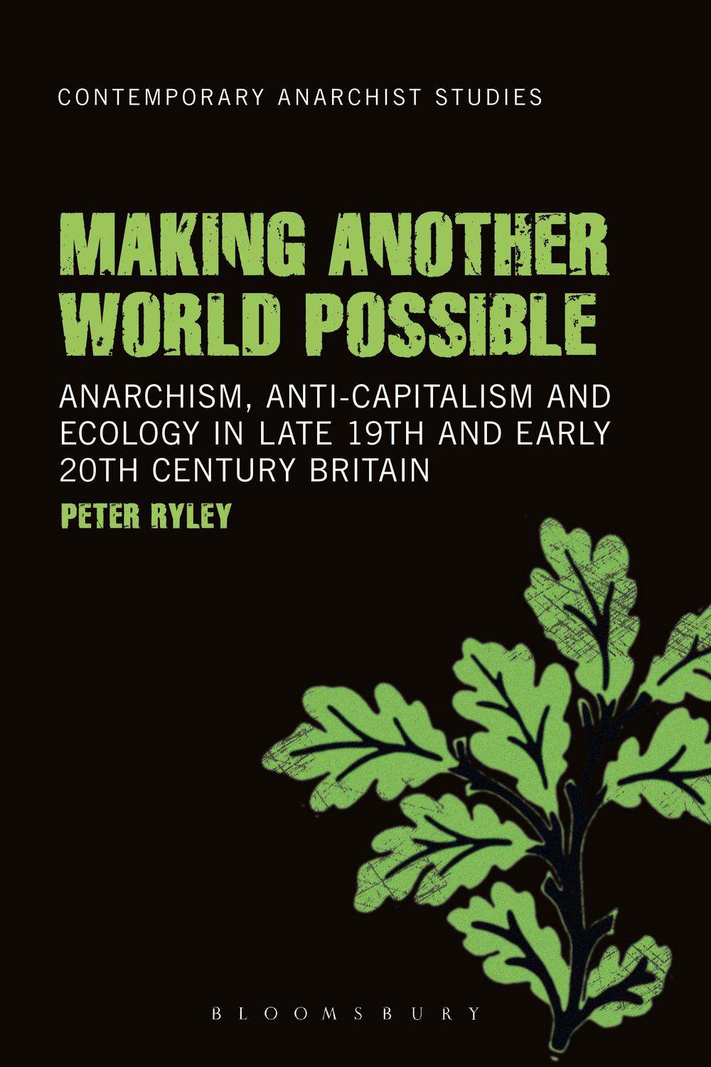 Making Another World Possible - Peter Ryley