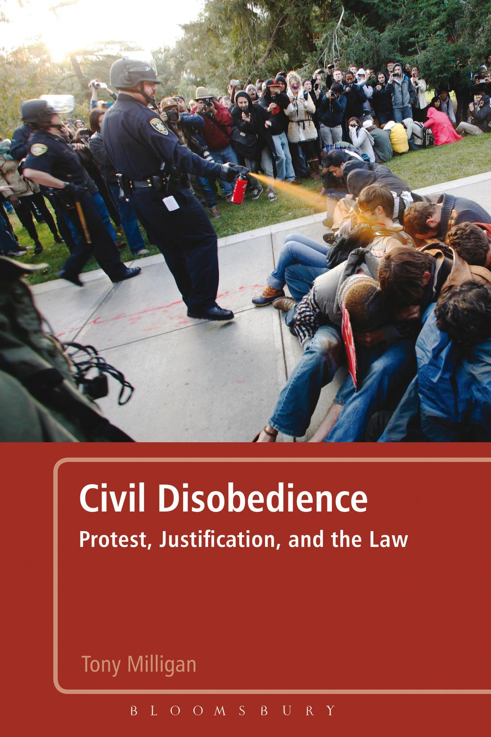 Civil Disobedience - Tony Milligan