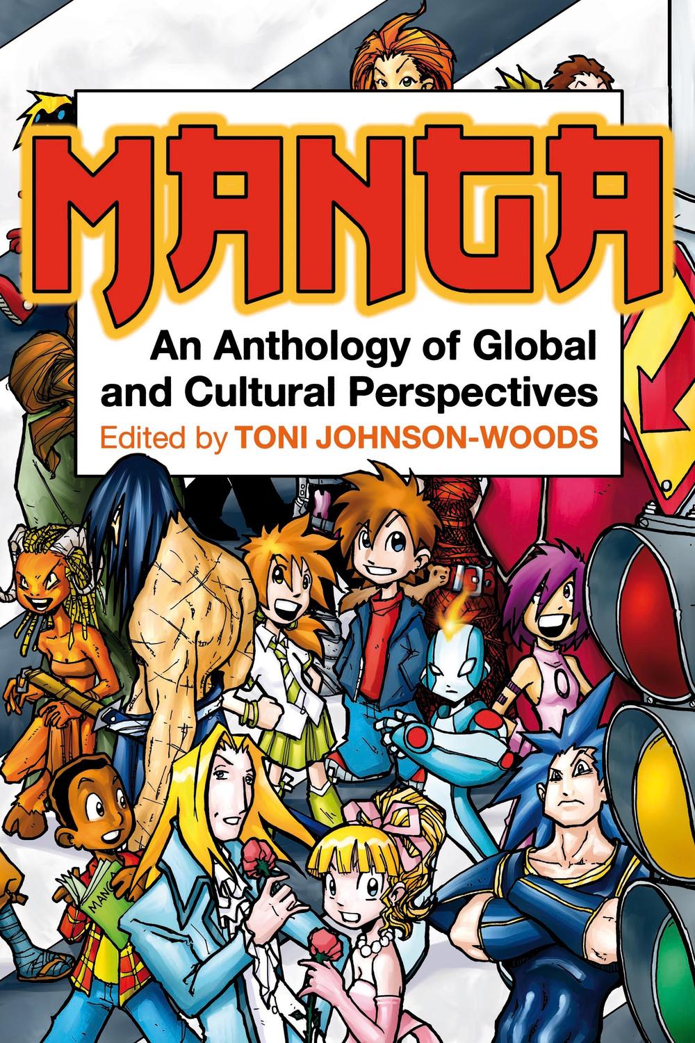 Manga - Toni Johnson-Woods