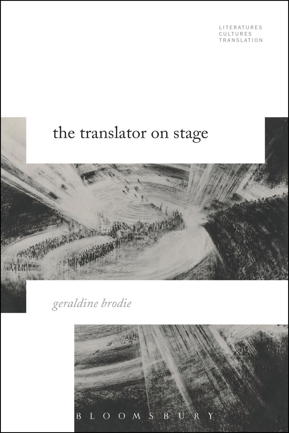 The Translator on Stage - Geraldine Brodie