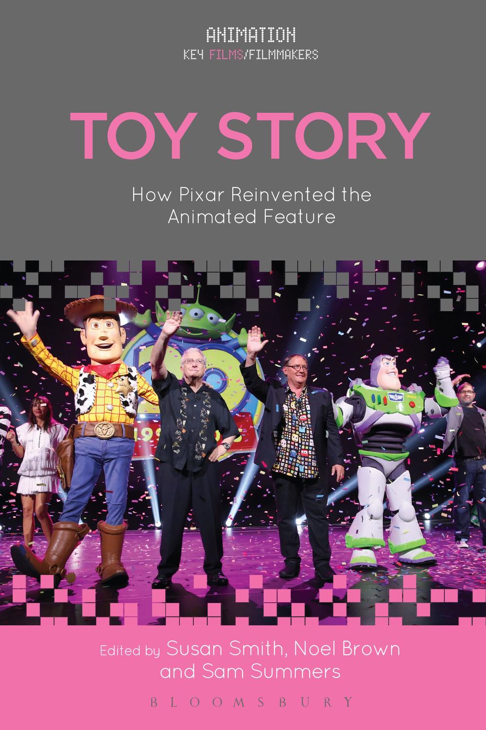 Toy Story - Susan Smith, Noel Brown, Sam Summers