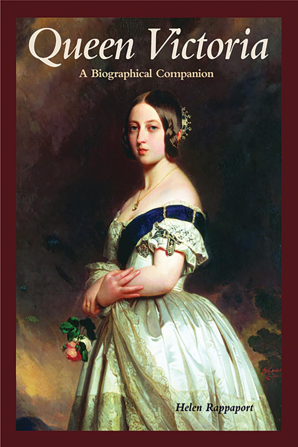Queen Victoria - Helen Rappaport