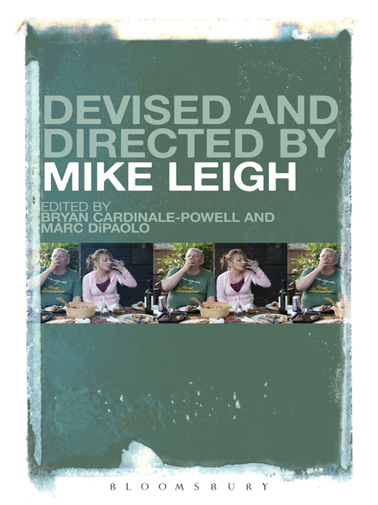 Devised and Directed by Mike Leigh - Bryan Cardinale-Powell, Marc DiPaolo
