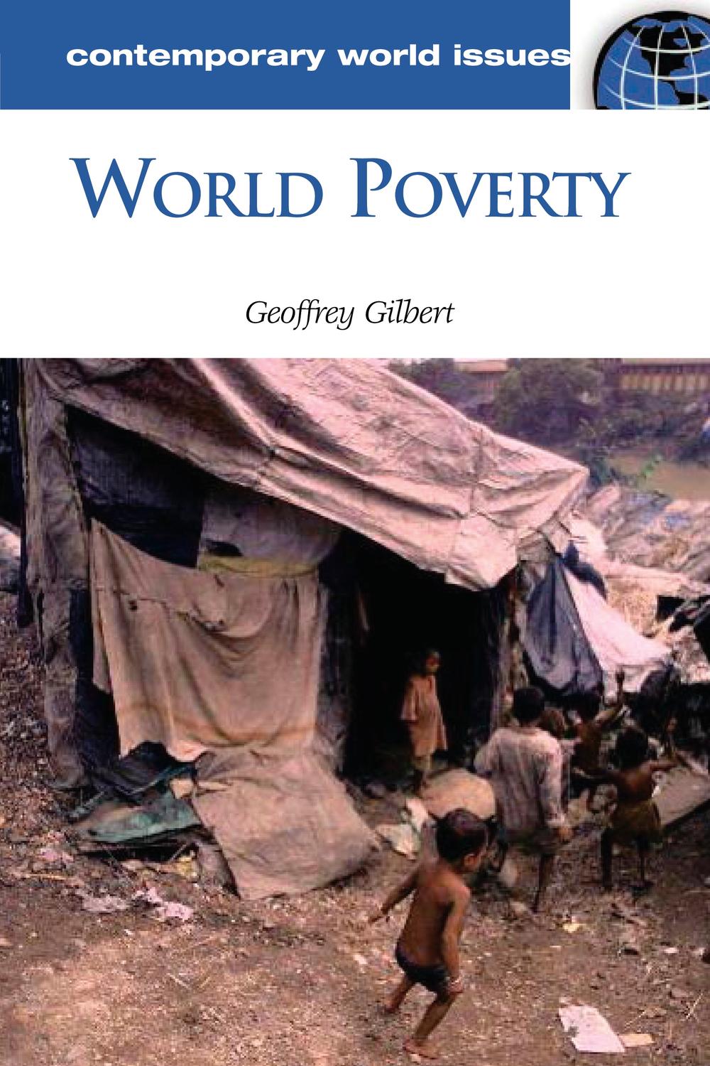 World Poverty - Geoffrey Gilbert