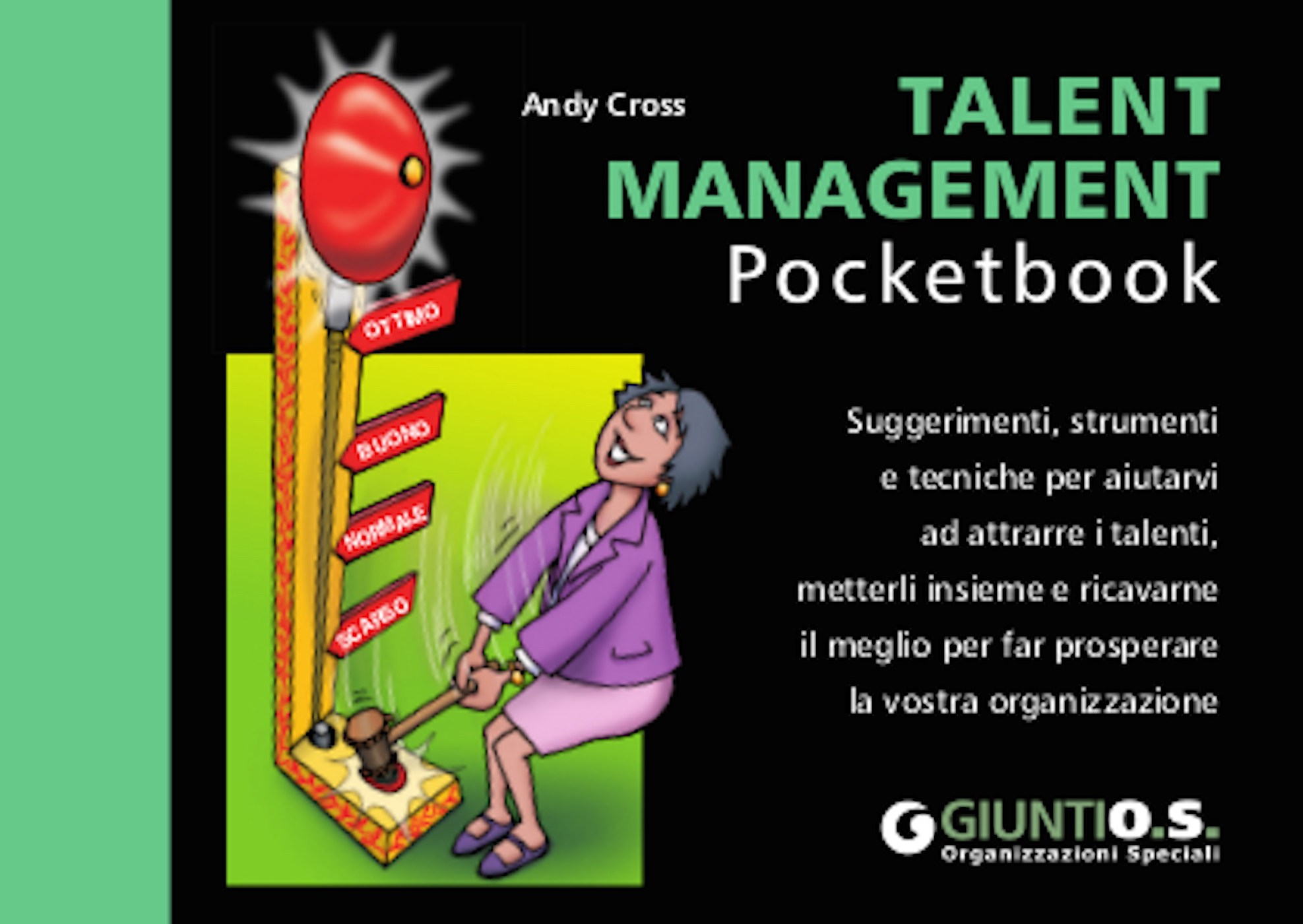 Talent management - Andy Cross