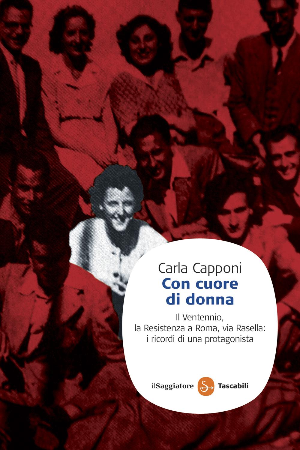 Con cuore di donna - Carla Capponi