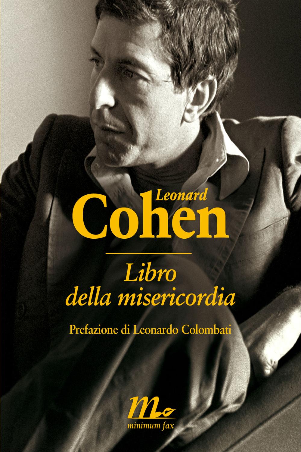 Libro della misericordia - Leonard Cohen