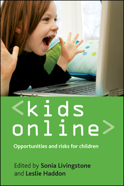 Kids online - Livingstone, Sonia, Haddon, Leslie
