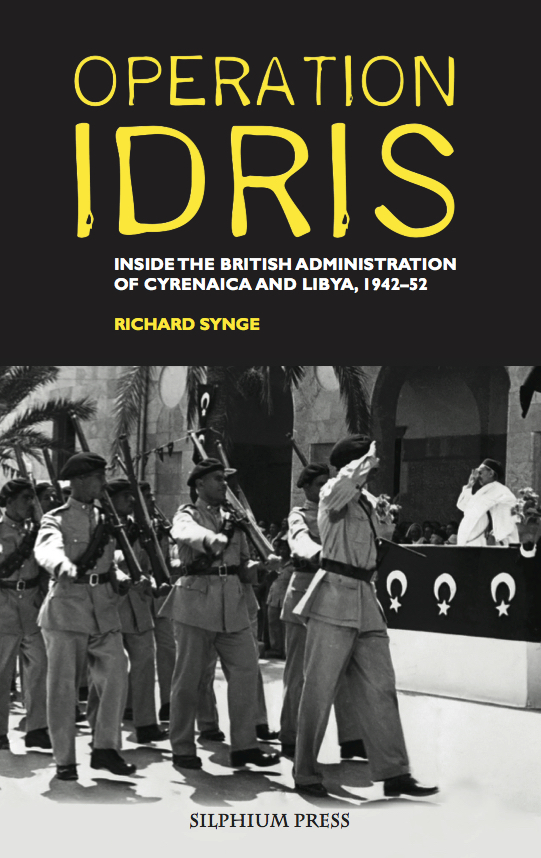 Operation Idris - Richard Synge