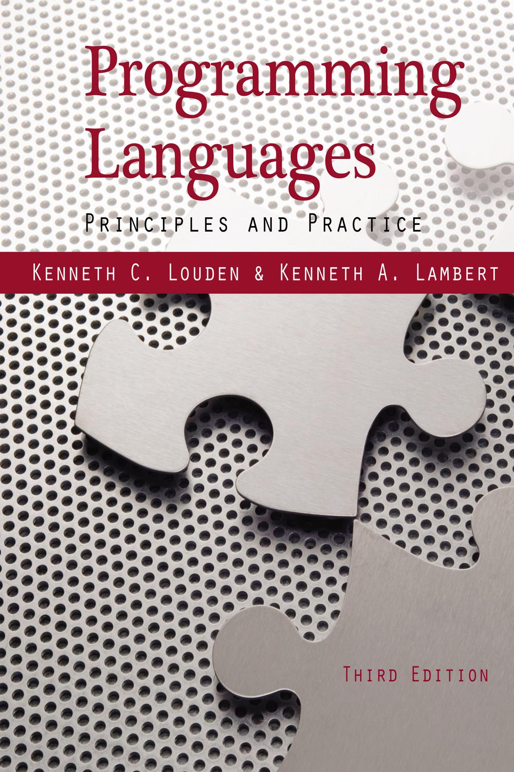 Programming Languages - Kenneth Louden, Lambert