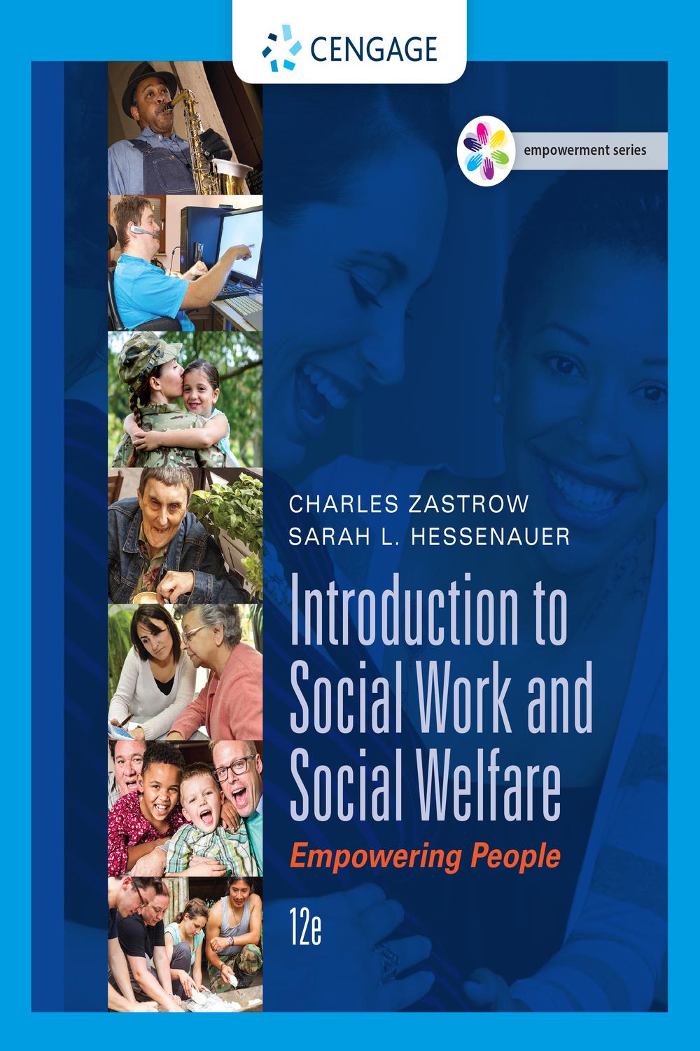 Empowerment Series: Introduction to Social Work and Social Welfare - Charles Zastrow,,